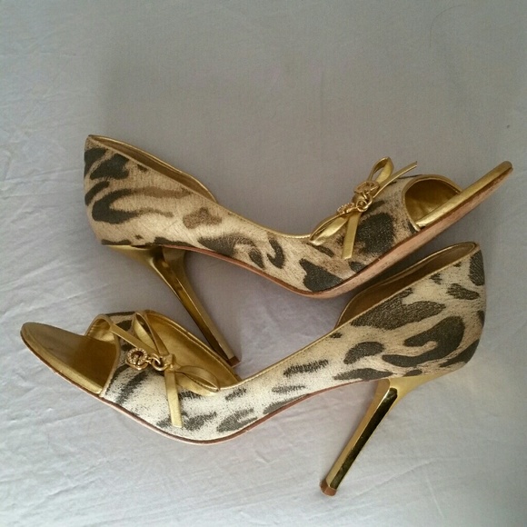 G0RgE0uS GuEss By MarCian0 G0lden le0Pard LeAtHeR aLL 0VeR - Picture 2 of 10